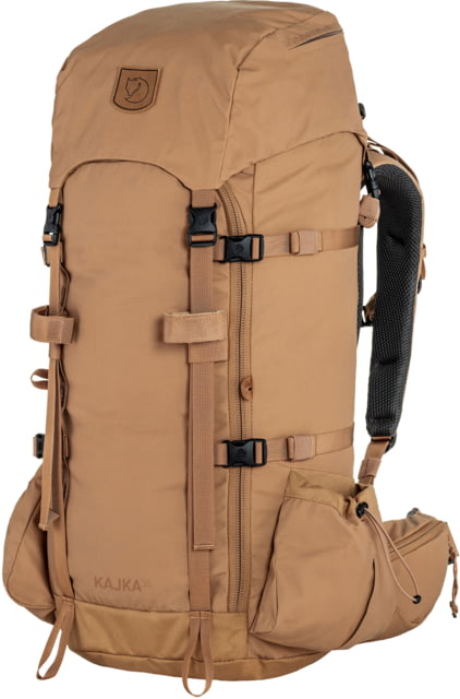 Fjallraven Kajka 35 Backpack Khaki Dust Medium/Large Size