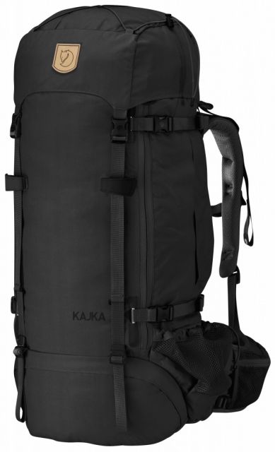 Fjallraven Kajka 65 Women's Backpack Black