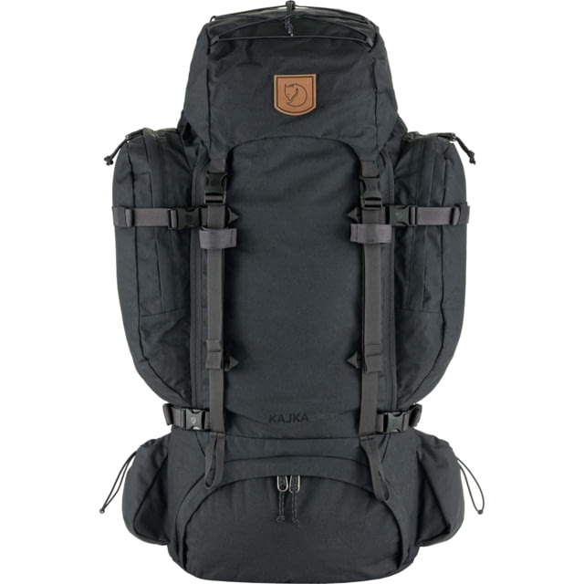 Fjallraven Kajka 75L Backpack Asphalt/Done Large  Size