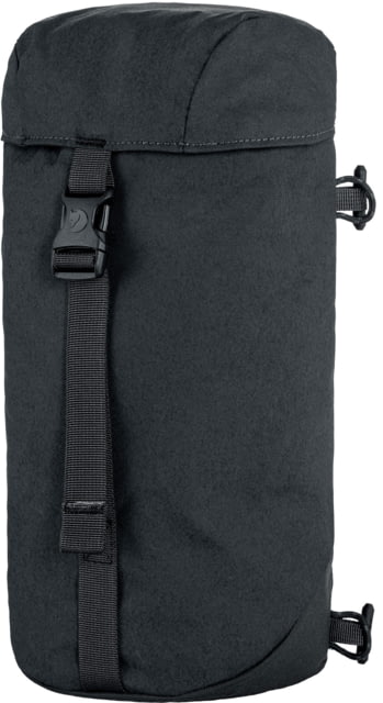 Fjallraven Kajka Side Pocket Coal Black One Size Size
