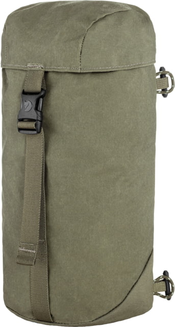 Fjallraven Kajka Side Pocket Green One Size  Size