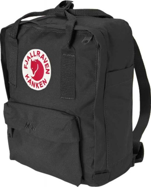 Fjallraven Kanken Backpack Graphite One Size Size
