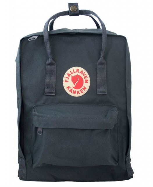 Fjallraven Kanken Backpack Navy One Size Size