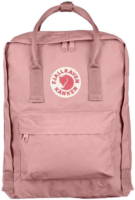 Fjallraven Kanken Backpack Pink One Size  Size