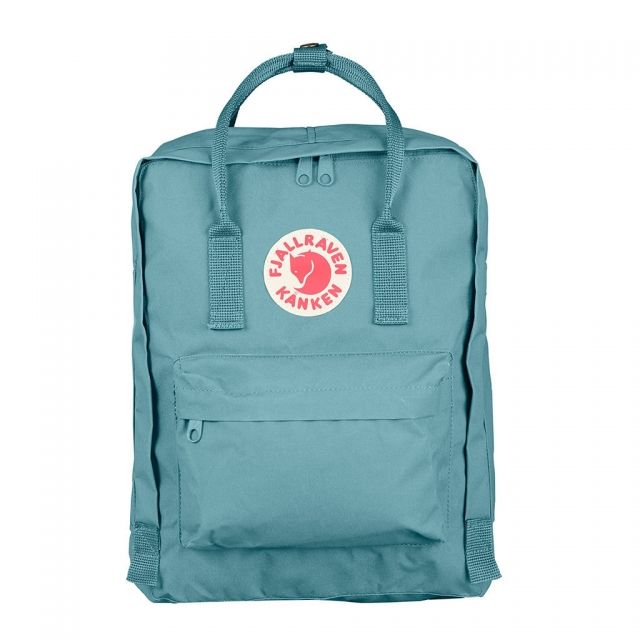 Fjallraven Kanken Backpack Smallky Blue One Size  Size