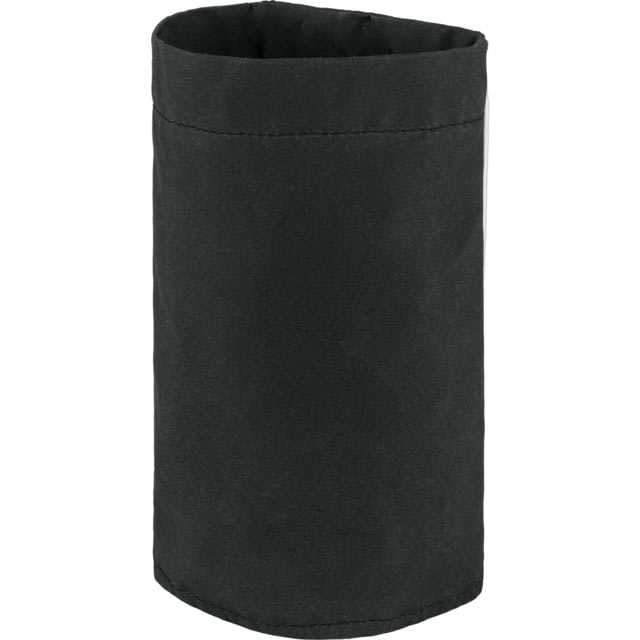 Fjallraven Kanken Bottle Pocket Black One Size Size