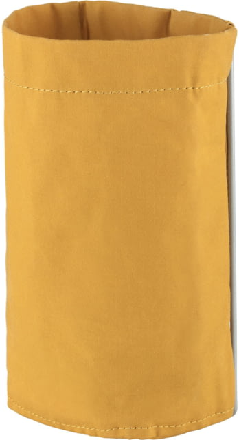 Fjallraven Kanken Bottle Pocket Ochre One Size Size