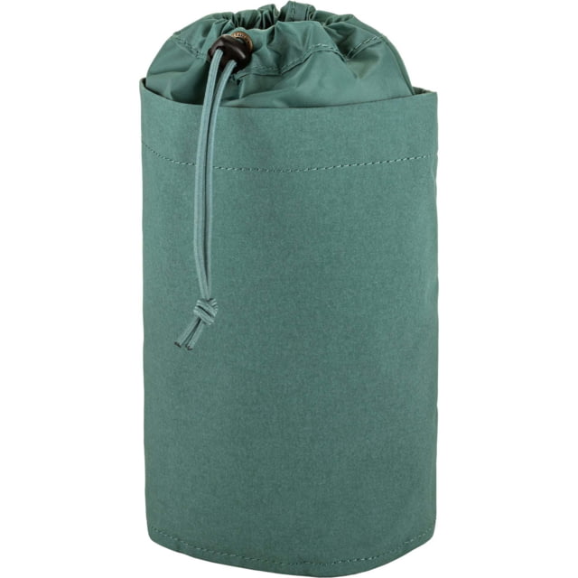 Fjallraven Kanken Bottle Pocket - Unisex Frost Green One Size  Size
