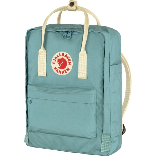Fjallraven Kanken Daypack Sky Blue-Light Oak One Size Size