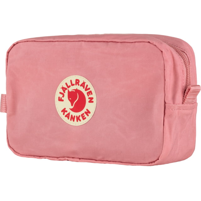 Fjallraven Kanken Gear Bag Pink One Size  Size