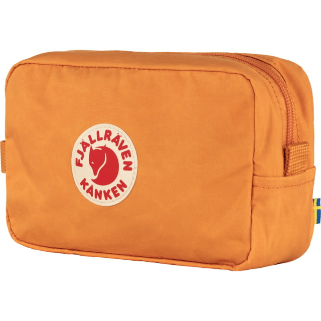 Fjallraven Kanken Gear Bag Spicy Orange One Size  Size
