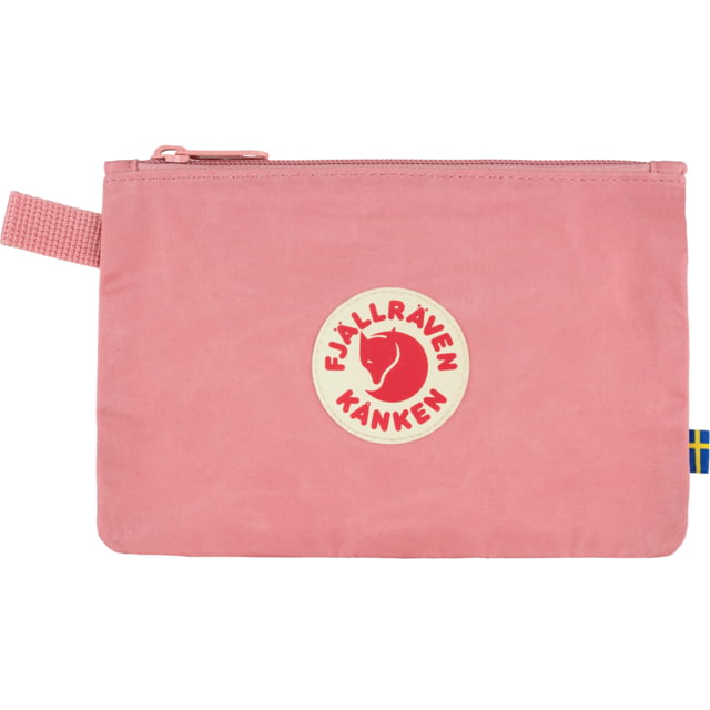Fjallraven Kanken Gear Pocket Pink One Size  Size