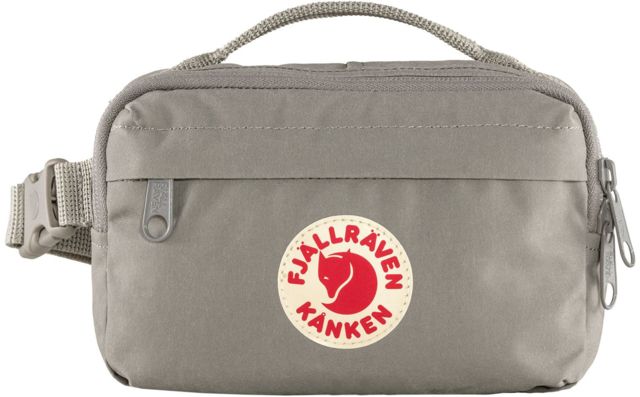 Fjallraven Kanken Hip Pack Fog One Size  Size
