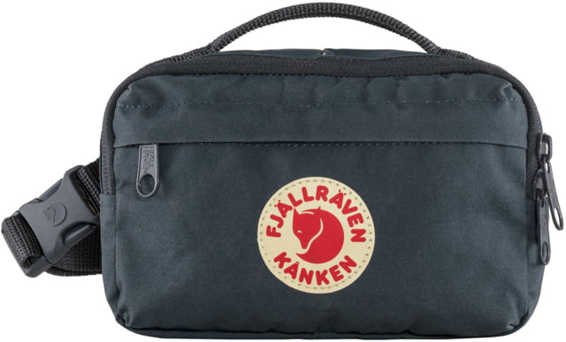 Fjallraven Kanken Hip Pack Navy One Size Size