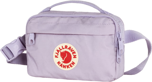 Fjallraven Kanken Hip Pack Pastel Lavender One Size  Size