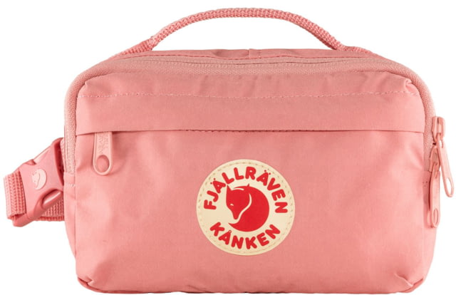 Fjallraven Kanken Hip Pack Pink One Size  Size