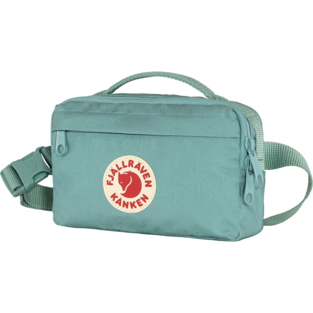 Fjallraven Kanken Hip Pack Sky Blue One Size  Size