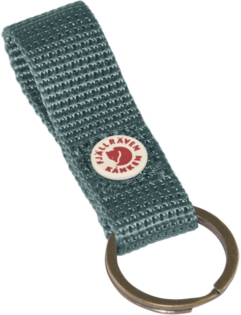 Fjallraven Fjallraven Kanken Keyring Frost Green One Size  Size