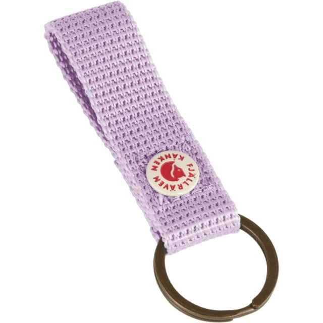 Fjallraven Fjallraven Kanken Keyring Pastel Lavender One Size  Size