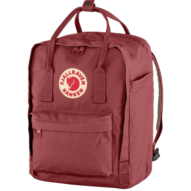 Fjallraven Kanken Laptop 13in Pack Ox Red One Size  Size
