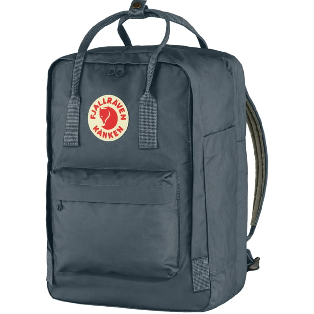 Fjallraven Kanken Laptop 15in Pack Graphite One Size Size