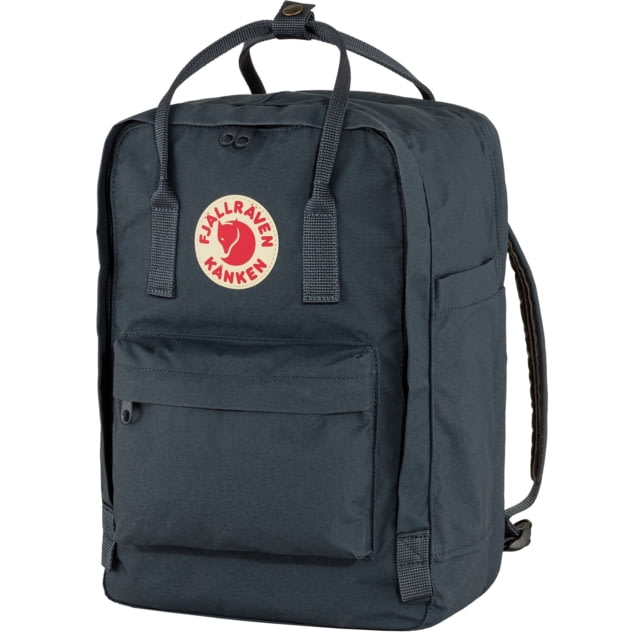 Fjallraven Kanken Laptop 15in Pack Navy One Size Size