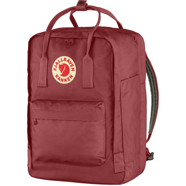 Fjallraven Kanken Laptop 15in Pack Ox Red One Size  Size