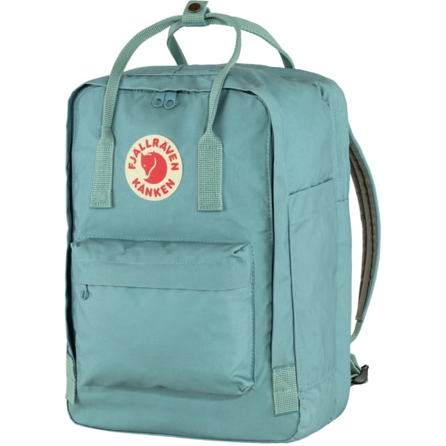 Fjallraven Kanken Laptop 15in Pack Sky Blue One Size  Size