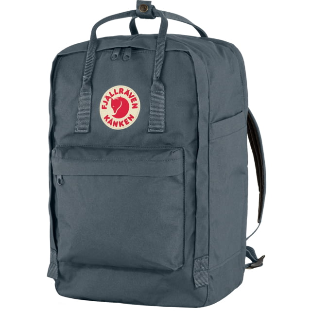 Fjallraven Fjallraven Kanken Laptop 17in Pack Graphite One Size  Size
