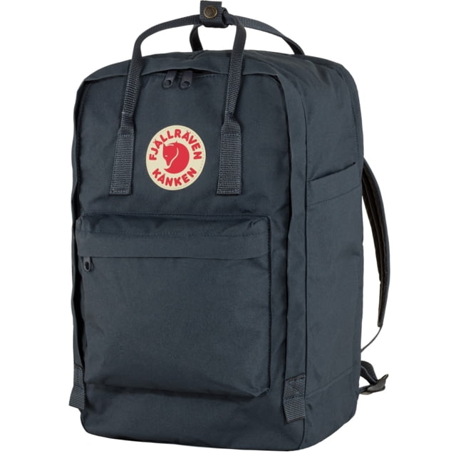 Fjallraven Kanken Laptop 17in Pack Navy One Size  Size