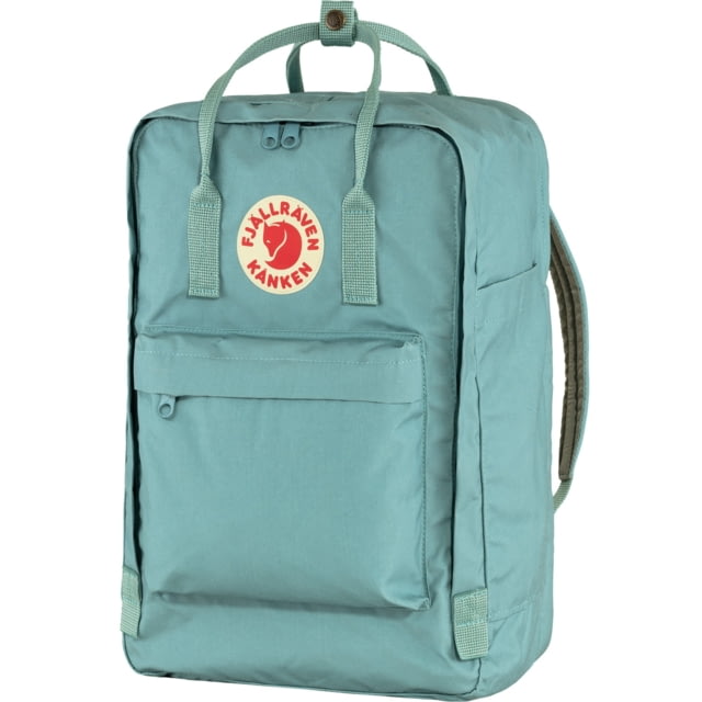 Fjallraven Kanken Laptop 17in Pack Sky Blue One Size Size