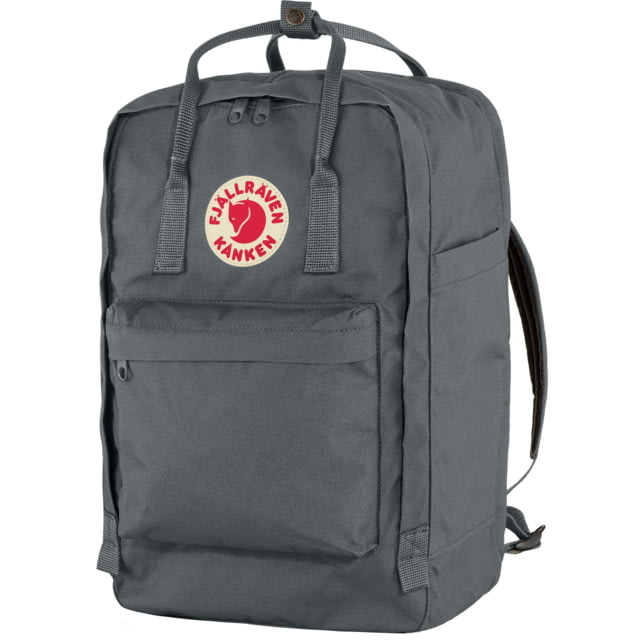 Fjallraven Kanken Laptop 17in Pack Super Grey One Size Size