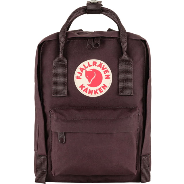 Fjallraven Kanken Mini Backpack Blackberry One Size  Size