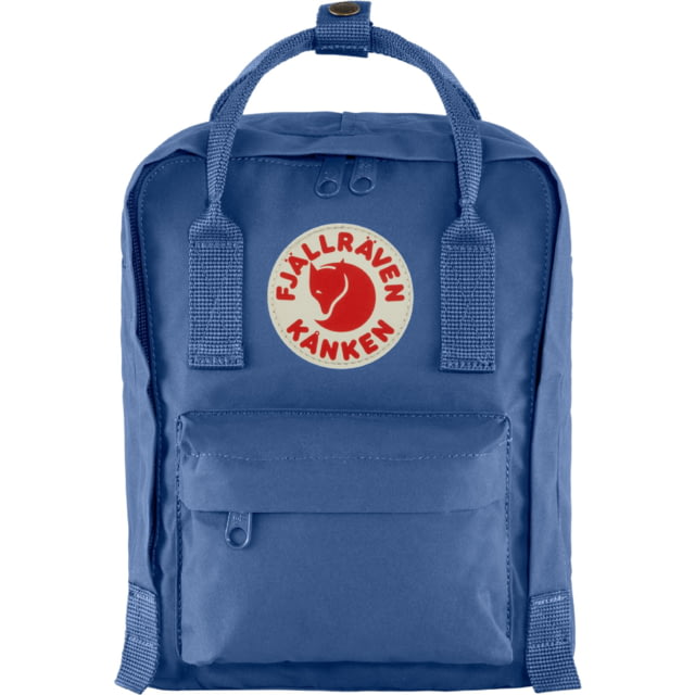 Fjallraven Kanken Mini Backpack Cobalt Blue One Size  Size