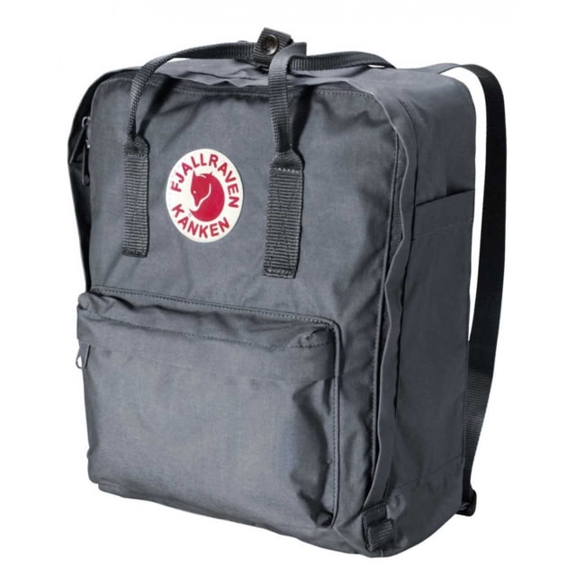 Fjallraven Kanken Mini Backpack Graphite One Size  Size