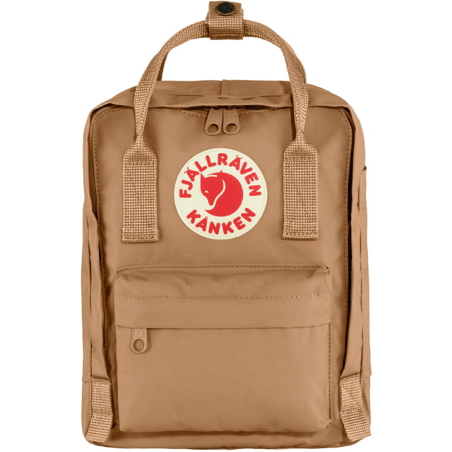Fjallraven Kanken Mini Backpack Khaki Dust One Size  Size