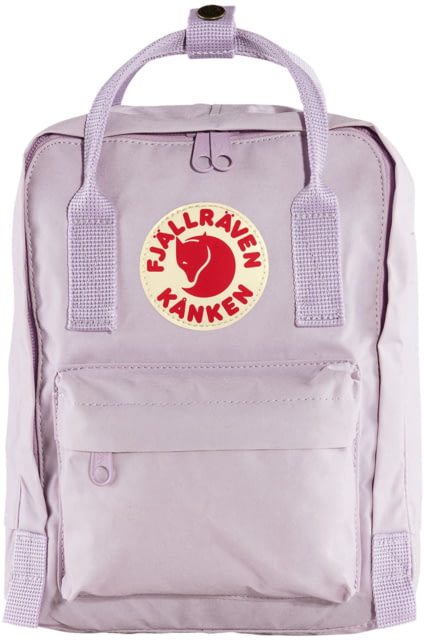 Fjallraven Kanken Mini Backpack Pastel Lavender One Size  Size