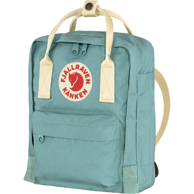 Fjallraven Kanken Mini Daypack Sky Blue-Light Oak One Size Size