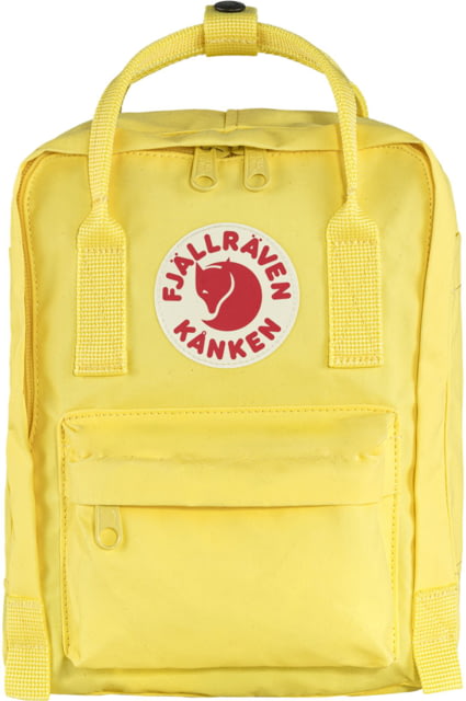 Fjallraven Kanken Mini Daypack 7 Liters Corn