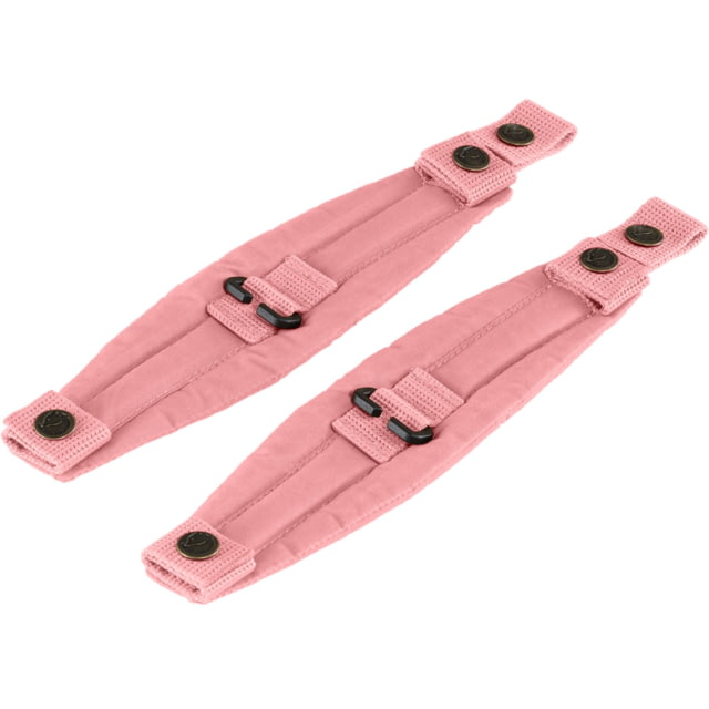 Fjallraven Kanken Mini Shoulder Pads Pink One Size  Size