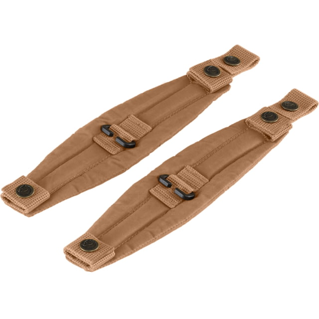 Fjallraven Kanken Mini Shoulder Pads - Unisex Khaki Dust One Size Size