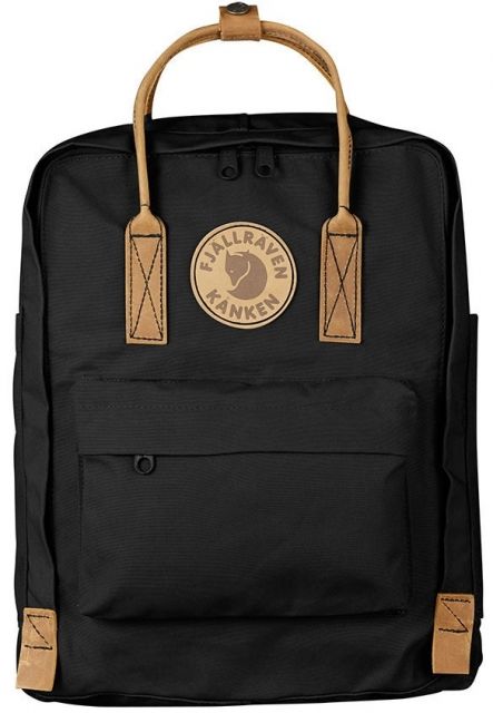 Fjallraven Kanken No. 2 Shoulder Strap Black One Size  Size