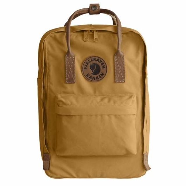 Fjallraven Kanken No. 2 Laptop 15in Backpack Acorn One Size  Size