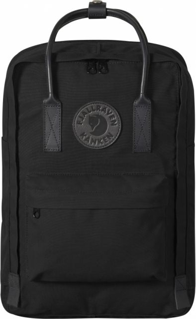Fjallraven Kanken No. 2 Laptop 15in Backpack Black One Size  Size