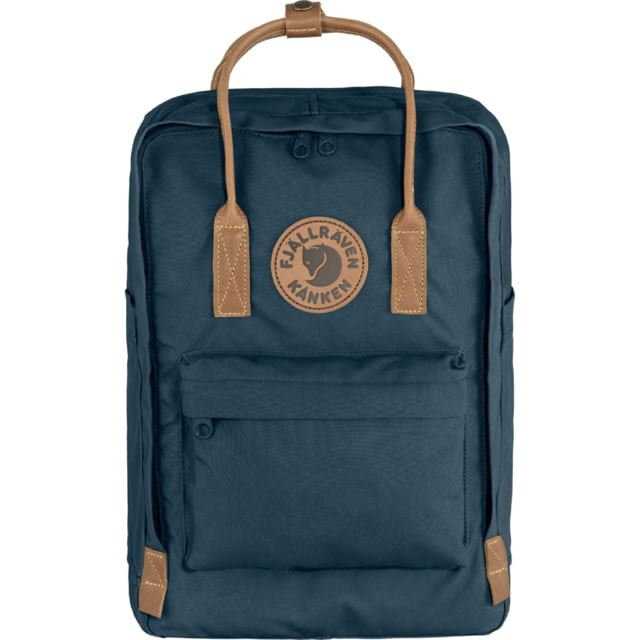 Fjallraven Kanken No. 2 Laptop 15in Pack Navy One Size  Size