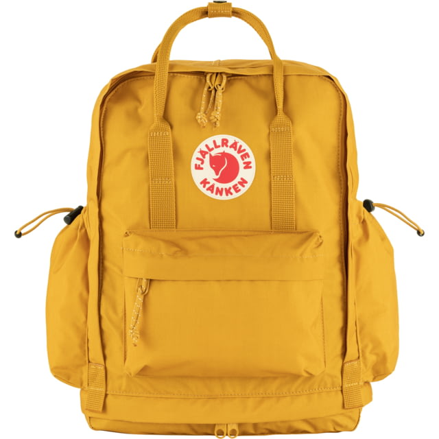 Fjallraven Kanken Outlong - Unisex Ochre