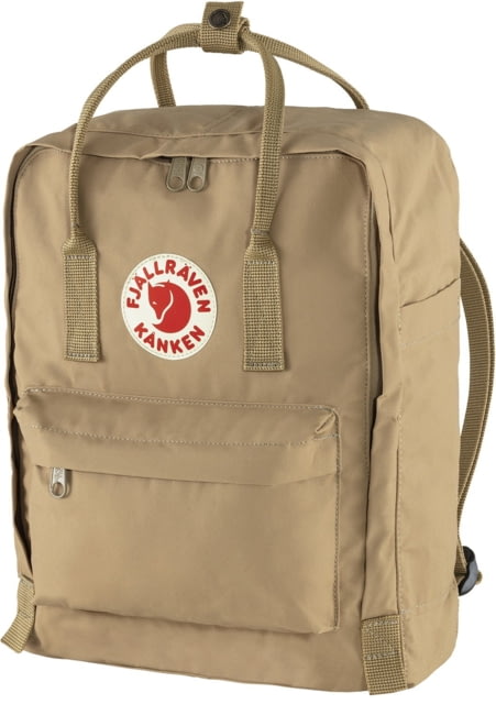 Fjallraven Kanken Pack Clay Size