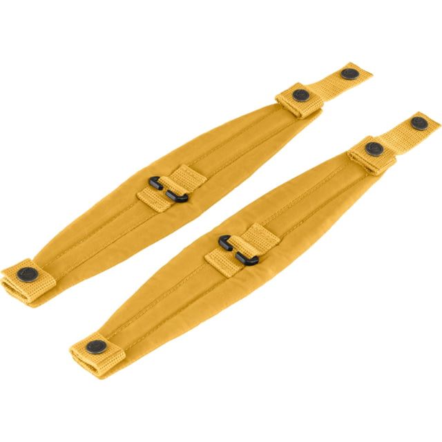 Fjallraven Kanken Shoulder Pads Ochre One Size Size