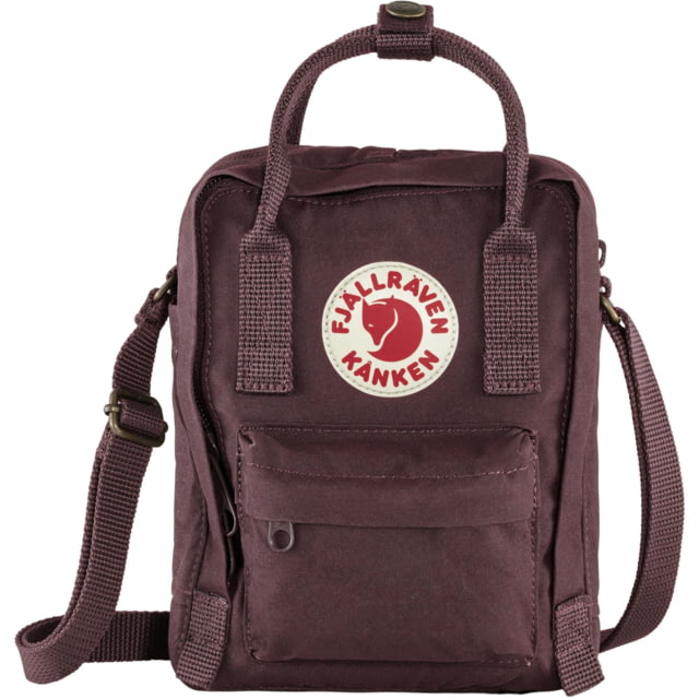 Fjallraven Kanken Sling Daypack Blackberry One Size Size