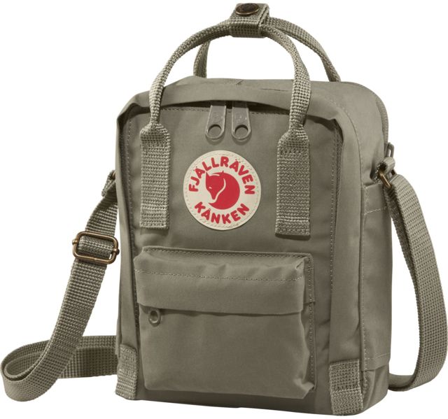 Fjallraven Kanken Sling Fog One Size Size